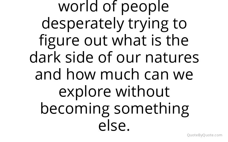 Preview image for this quote by William Petersen