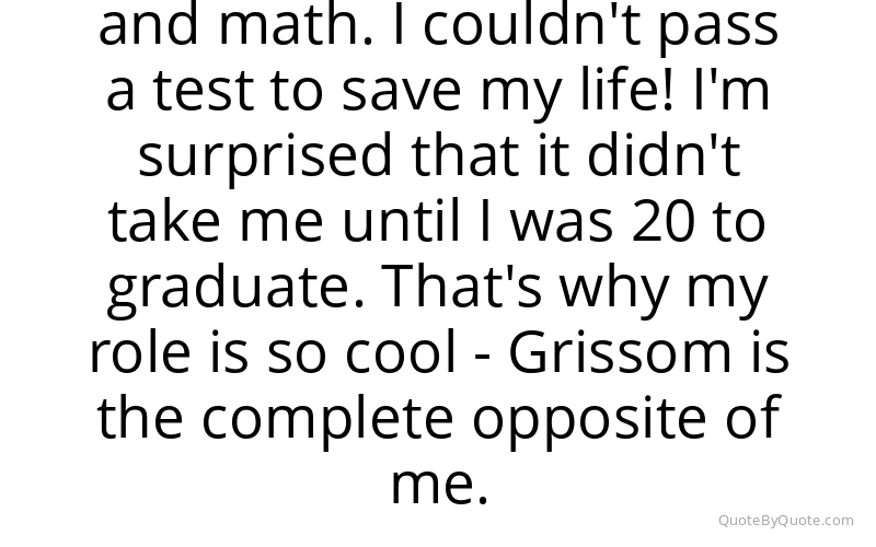 Preview image for this quote by William Petersen