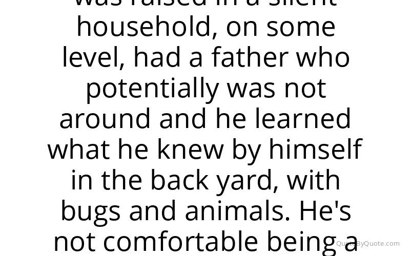 Preview image for this quote by William Petersen