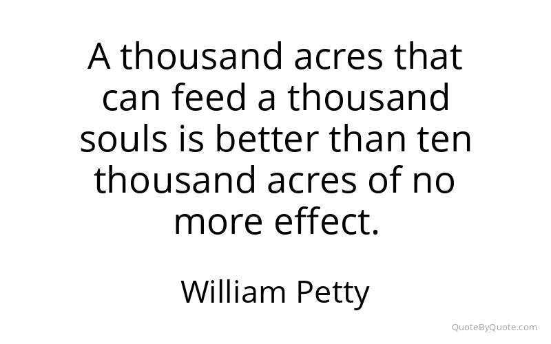 Preview image for this quote by William Petty