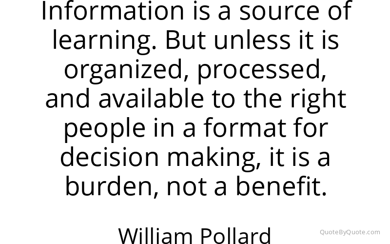 Preview image for this quote by William Pollard