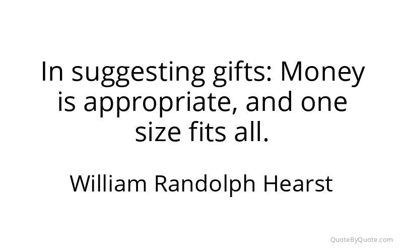 Preview image for this quote by William Randolph Hearst