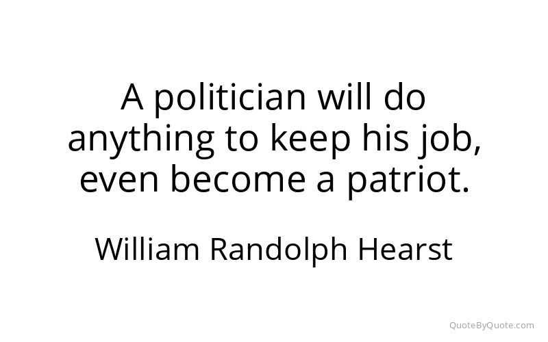 Preview image for this quote by William Randolph Hearst