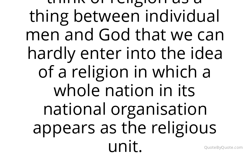 Preview image for this quote by William Robertson Smith