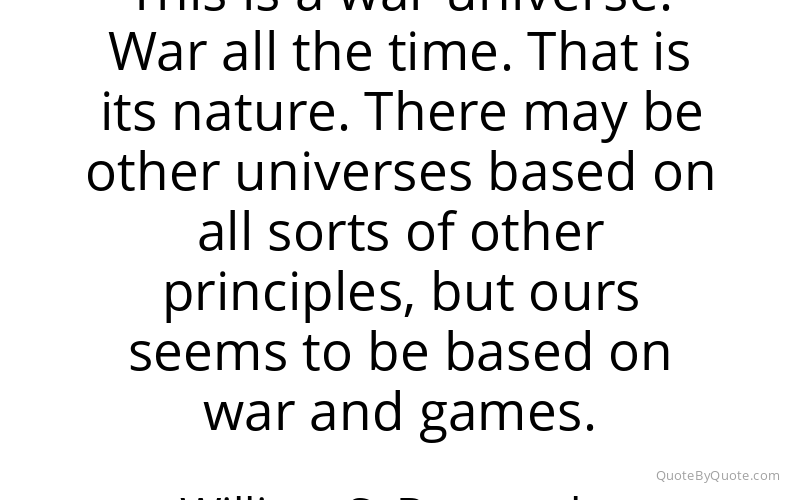Preview image for this quote by William S. Burroughs