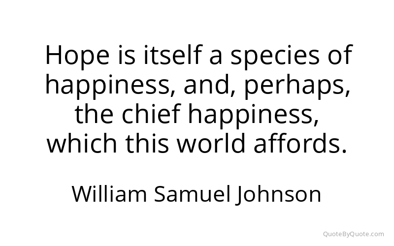 Preview image for this quote by William Samuel Johnson