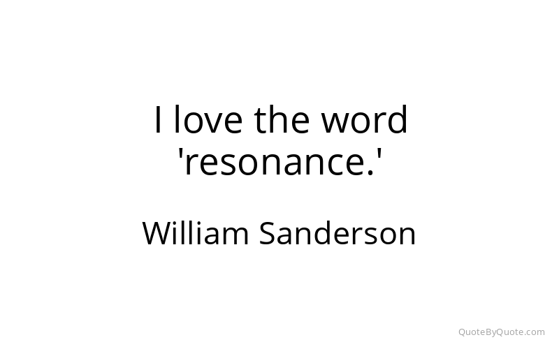 Preview image for this quote by William Sanderson