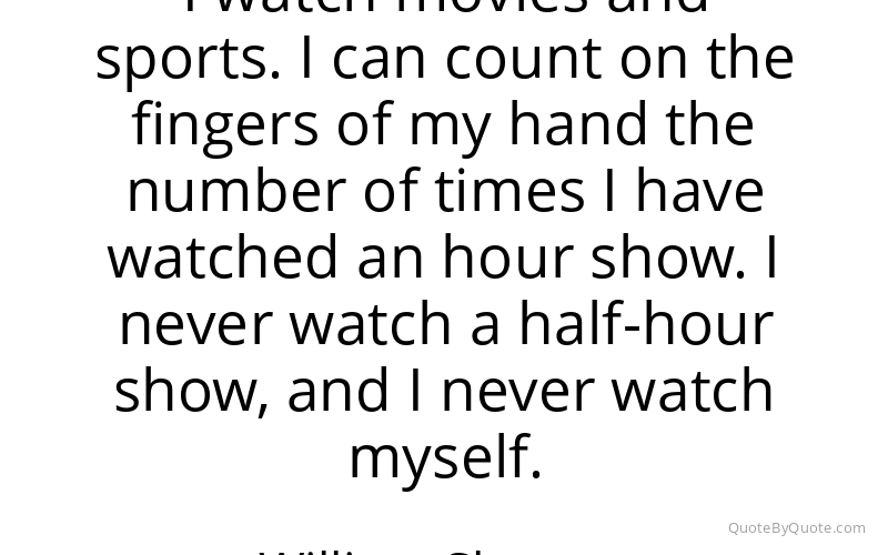 Preview image for this quote by William Shatner
