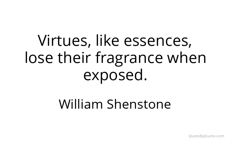 Preview image for this quote by William Shenstone