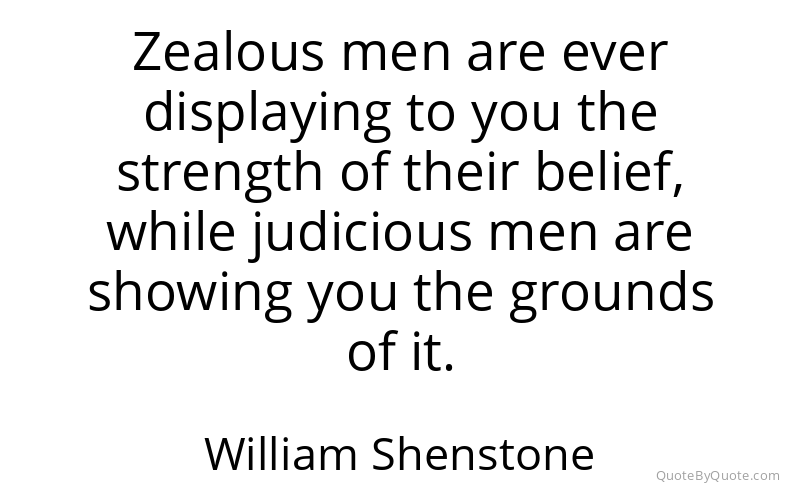 Preview image for this quote by William Shenstone