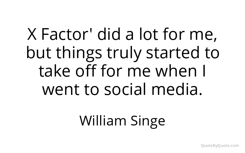 Preview image for this quote by William Singe