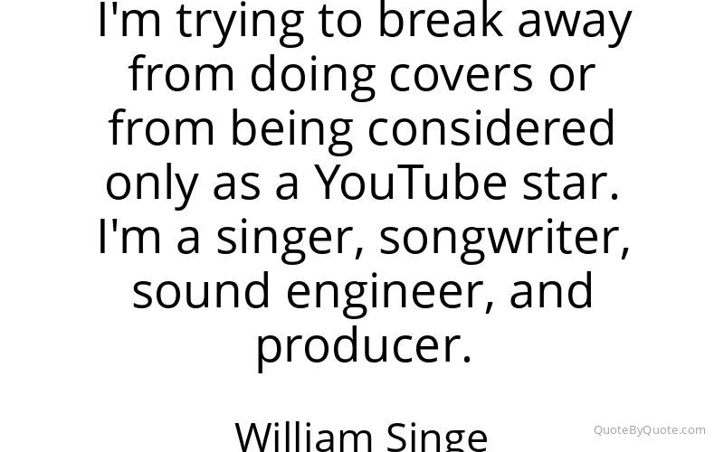 Preview image for this quote by William Singe