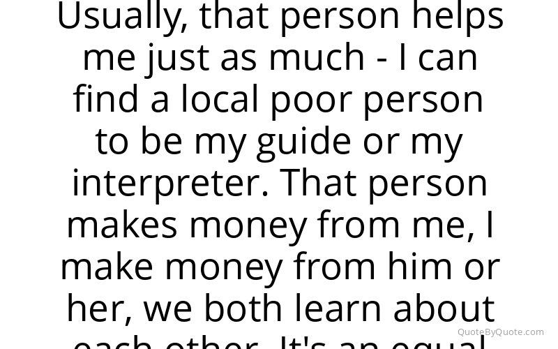 Preview image for this quote by William T. Vollmann