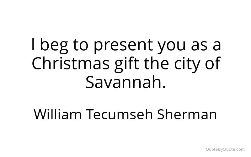 Preview image for this quote by William Tecumseh Sherman
