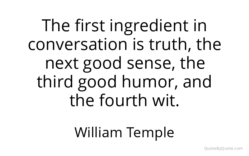 Preview image for this quote by William Temple