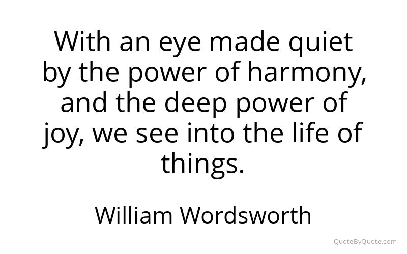 Preview image for this quote by William Wordsworth
