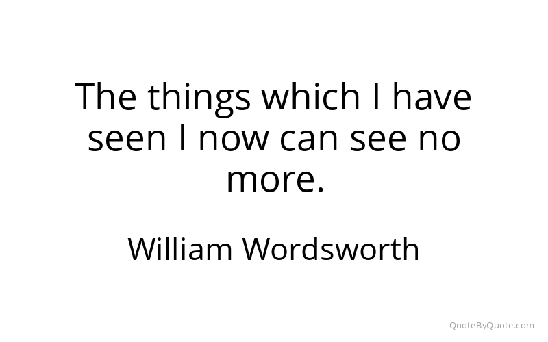 Preview image for this quote by William Wordsworth