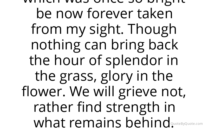 Preview image for this quote by William Wordsworth