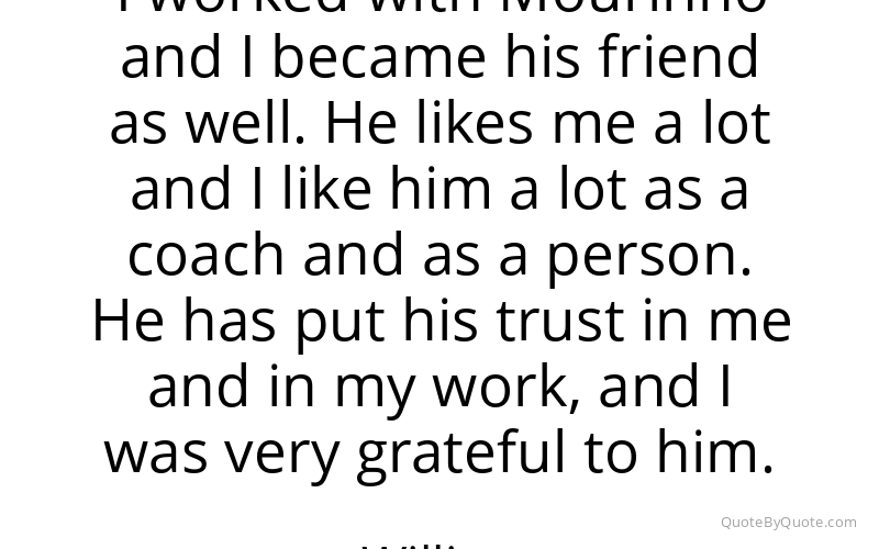 Preview image for this quote by Willian