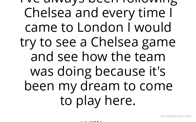 Preview image for this quote by Willian
