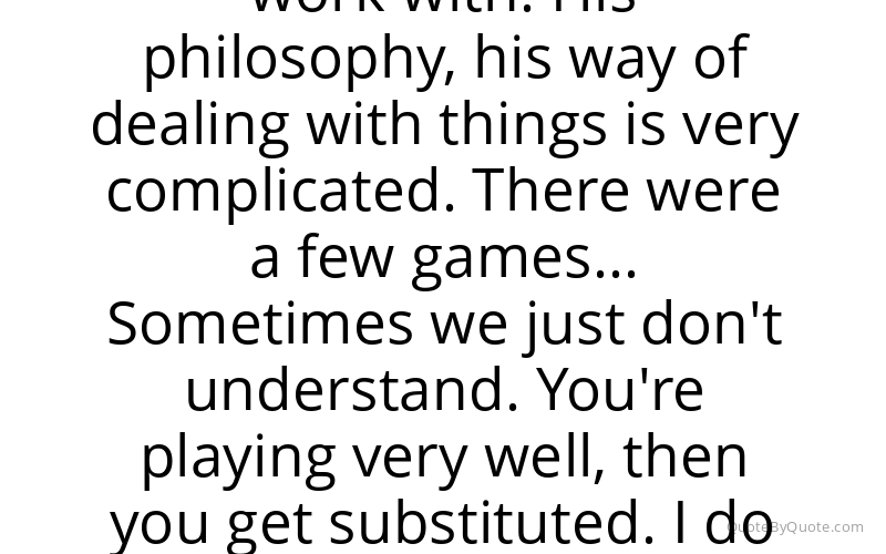 Preview image for this quote by Willian