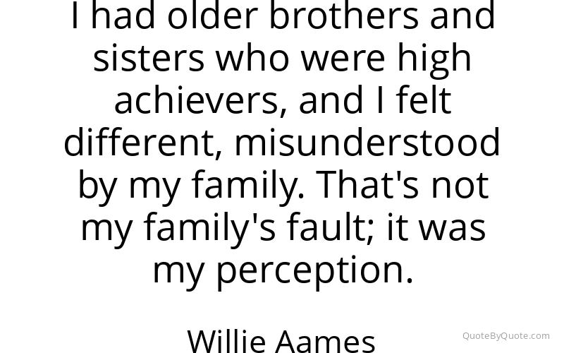 Preview image for this quote by Willie Aames