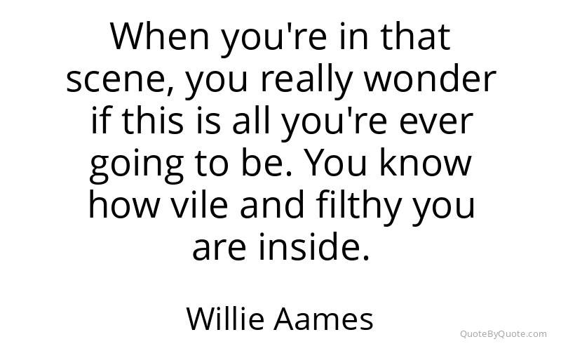 Preview image for this quote by Willie Aames