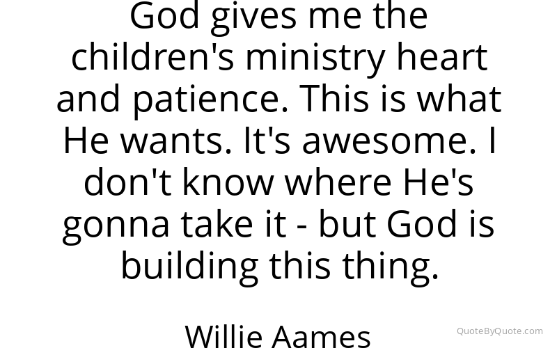 Preview image for this quote by Willie Aames