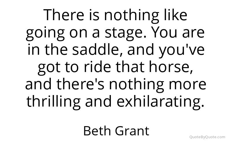 Preview image for this quote by Beth Grant