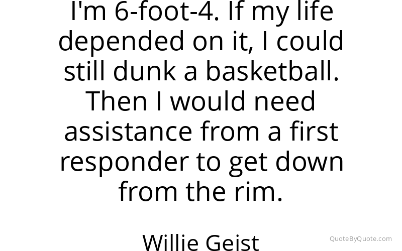 Preview image for this quote by Willie Geist