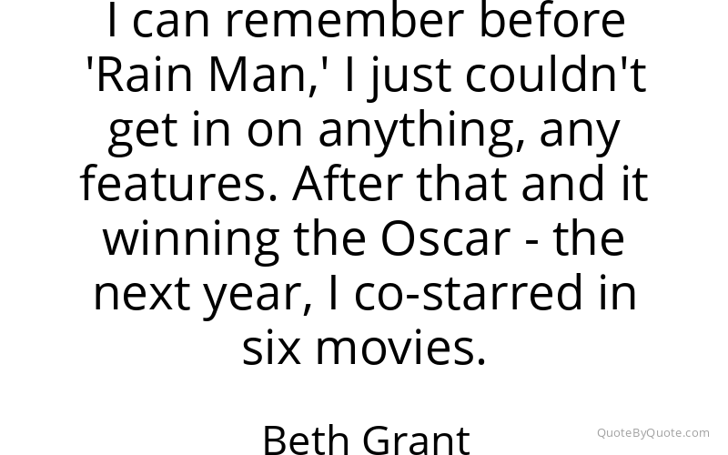 Preview image for this quote by Beth Grant