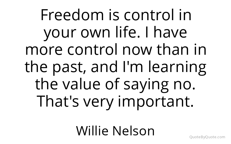 Preview image for this quote by Willie Nelson