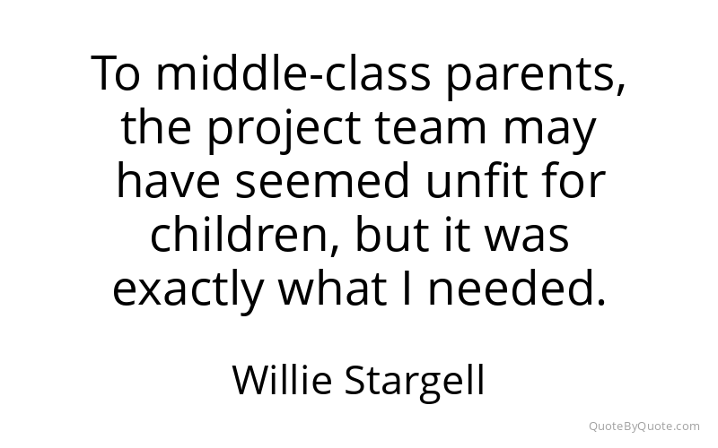 Preview image for this quote by Willie Stargell