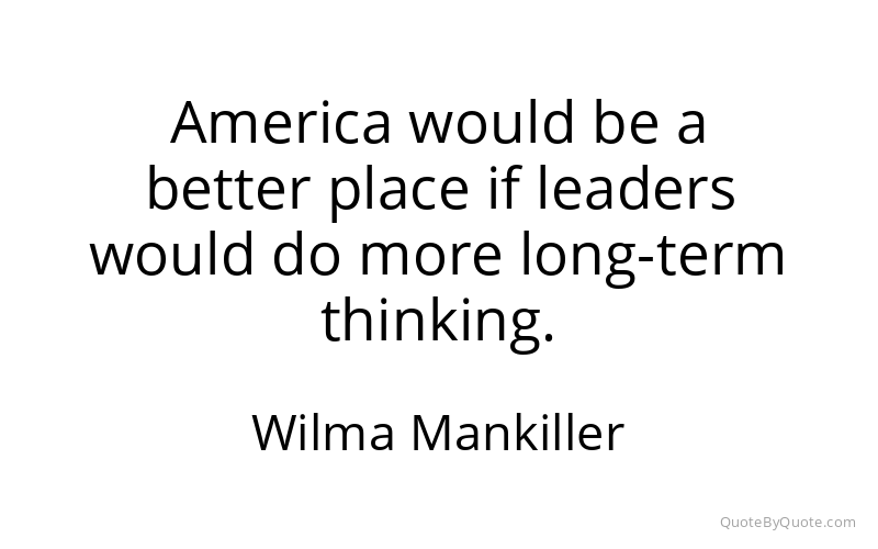 Preview image for this quote by Wilma Mankiller