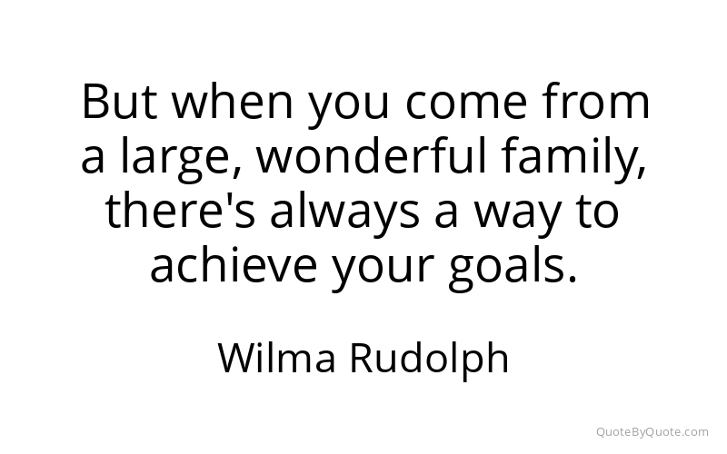 Preview image for this quote by Wilma Rudolph