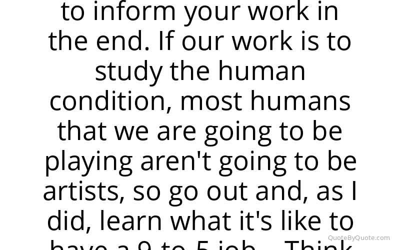 Preview image for this quote by Wilson Cruz