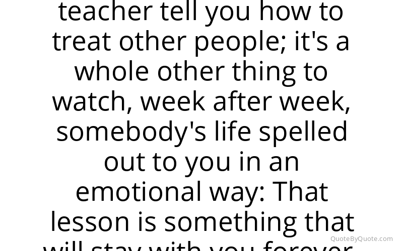 Preview image for this quote by Wilson Cruz