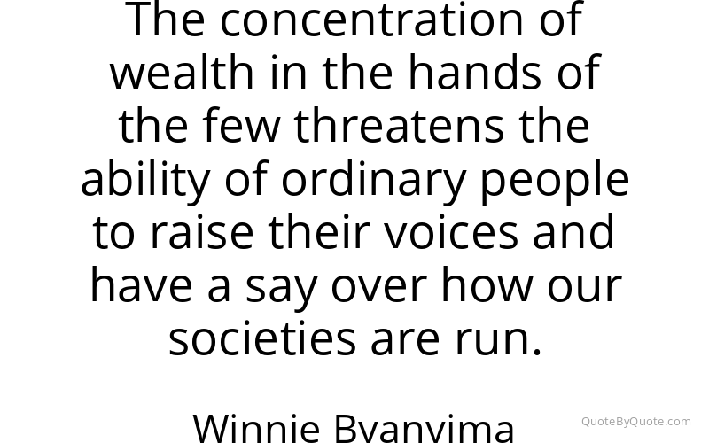 Preview image for this quote by Winnie Byanyima