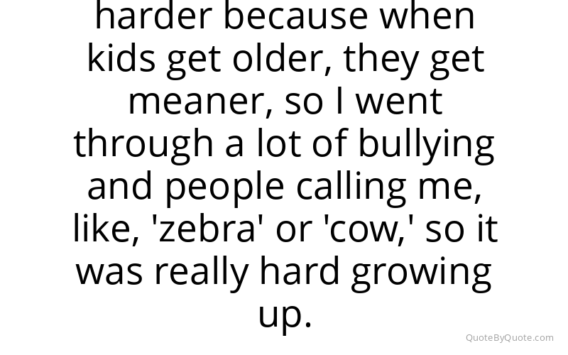 Preview image for this quote by Winnie Harlow