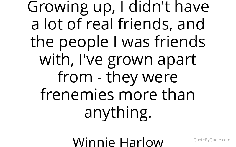 Preview image for this quote by Winnie Harlow