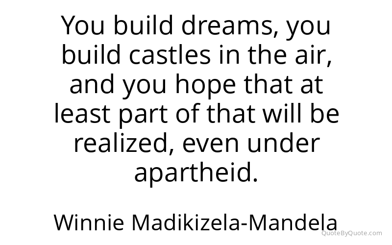 Preview image for this quote by Winnie Madikizela-Mandela