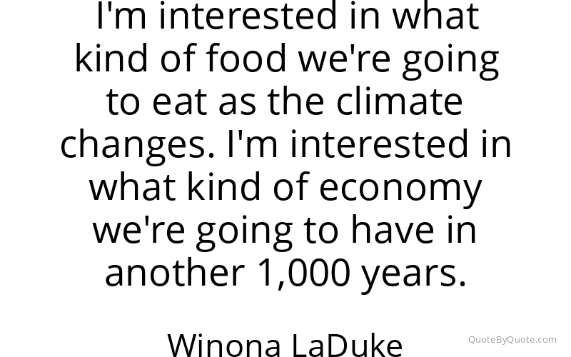 Preview image for this quote by Winona LaDuke