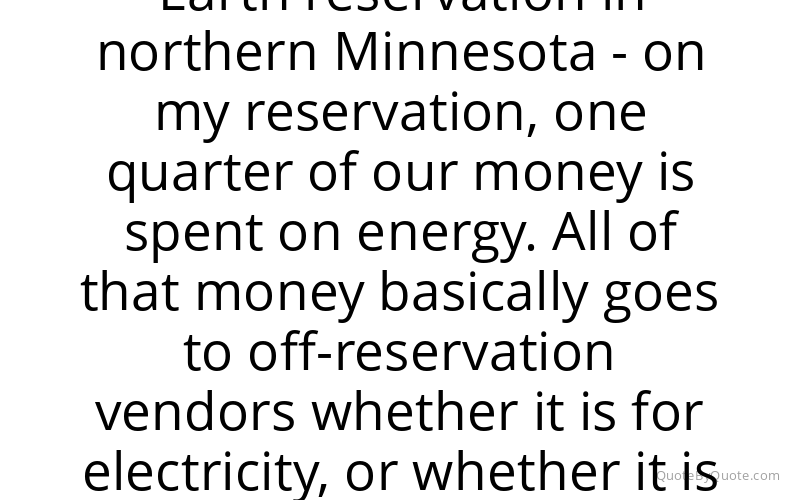 Preview image for this quote by Winona LaDuke