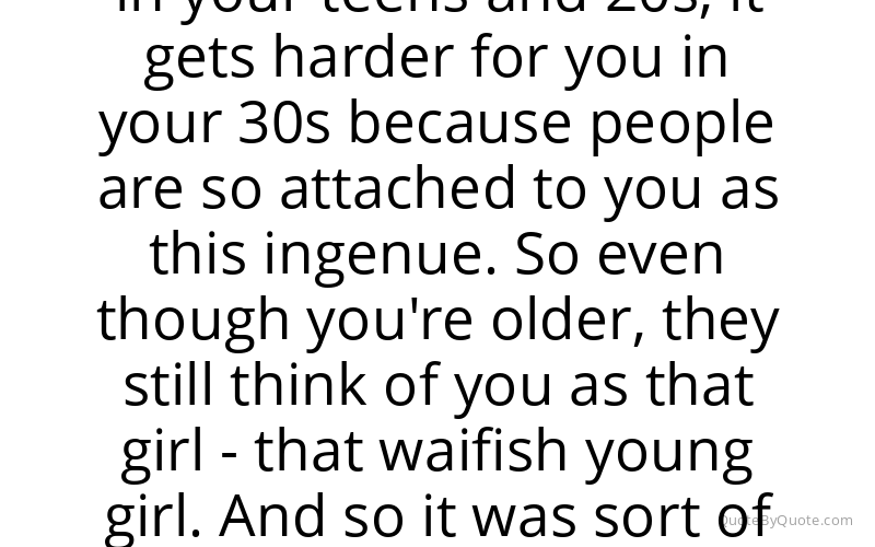 Preview image for this quote by Winona Ryder
