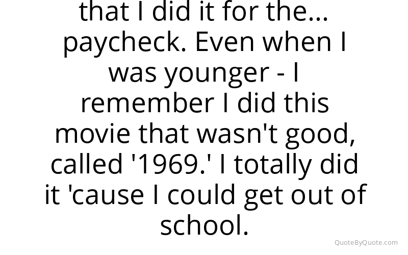 Preview image for this quote by Winona Ryder