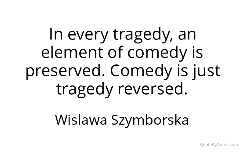 Preview image for this quote by Wislawa Szymborska