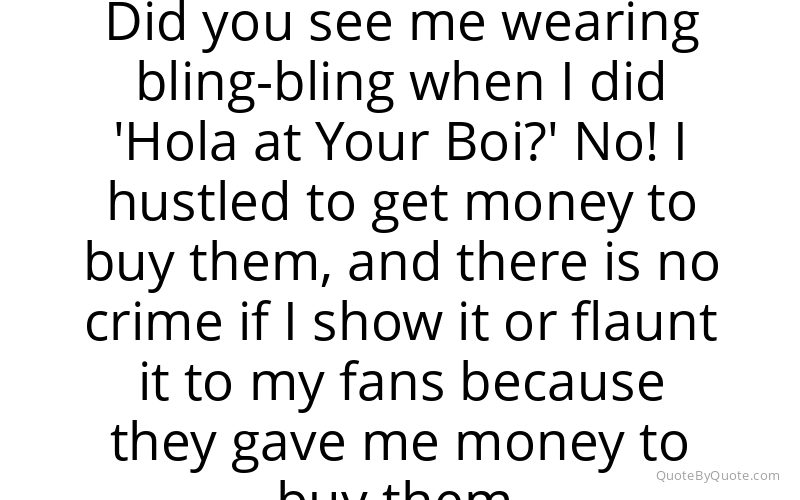 Preview image for this quote by WizKid