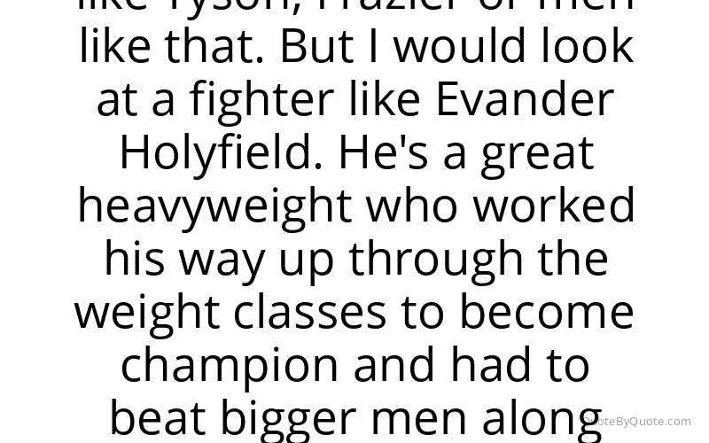Preview image for this quote by Wladimir Klitschko