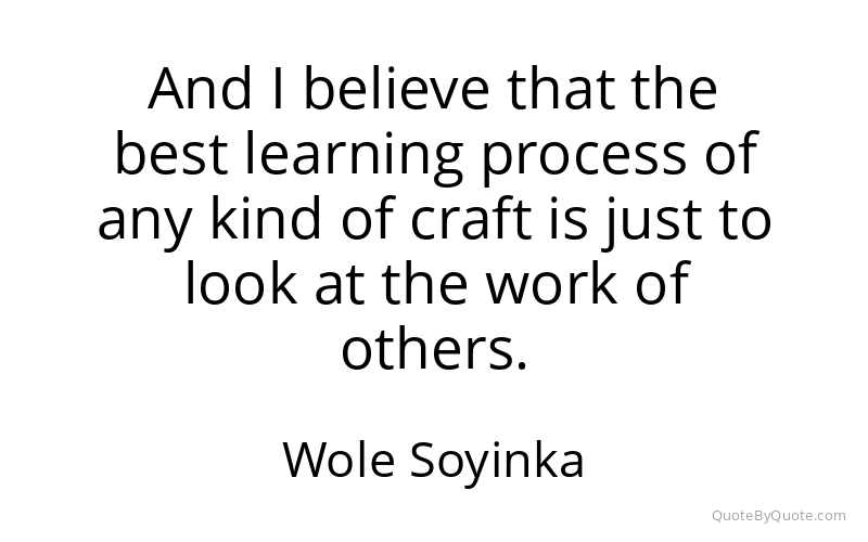 Preview image for this quote by Wole Soyinka