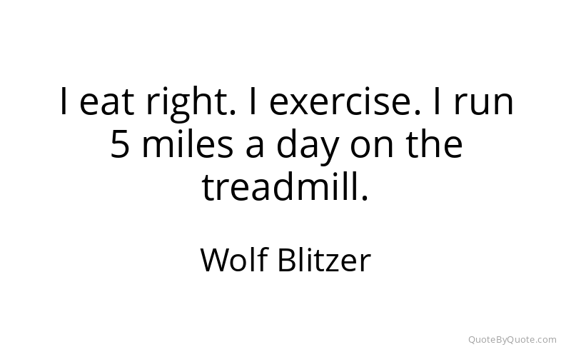 Preview image for this quote by Wolf Blitzer